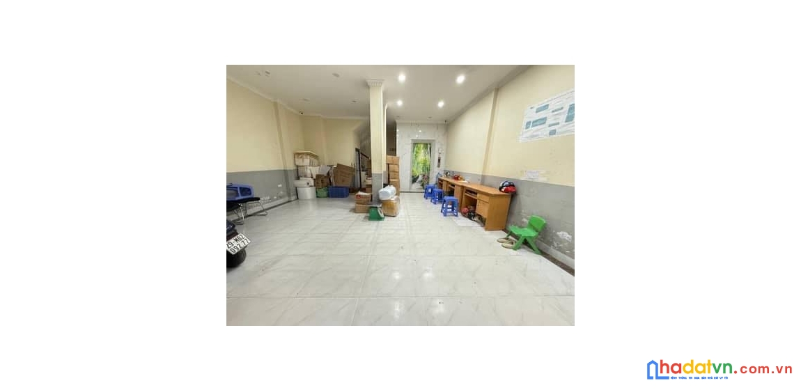 Bán nhà phố trần quang diệu 66m, 6 tầng, mt 6m