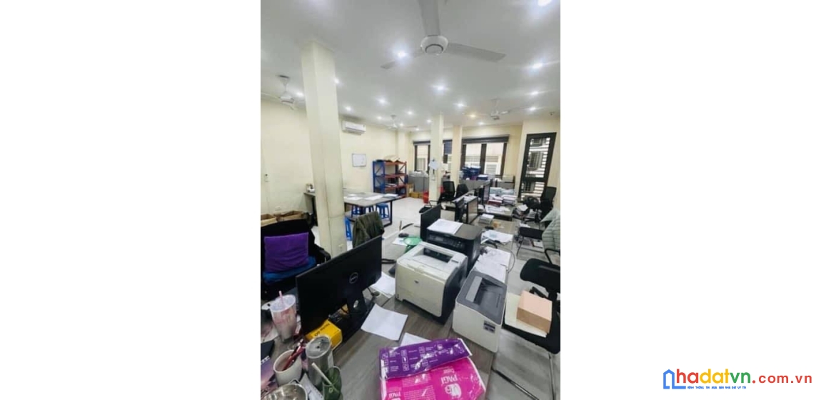 Bán nhà phố trần quang diệu 66m, 6 tầng, mt 6m