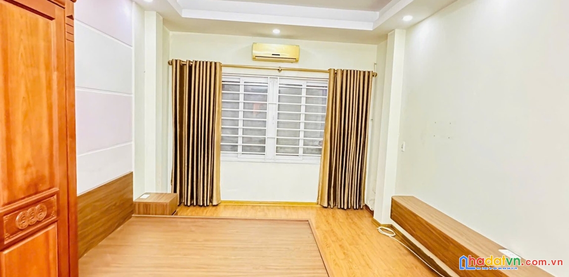 Nhà phân lô đường cầu giấy - nở hậu - ngõ thông - 32m2x5t - giá 7.9tỷ