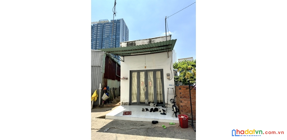 Nhà cấp 4 hxh huỳnh tấn phát, phường phú thuận, quận 7