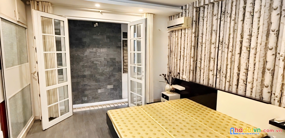 Hiếm nhà lô góc hoàng hoa thám gần phố 2 thoáng 52m² x 4 tầng hơn 11 tỷ