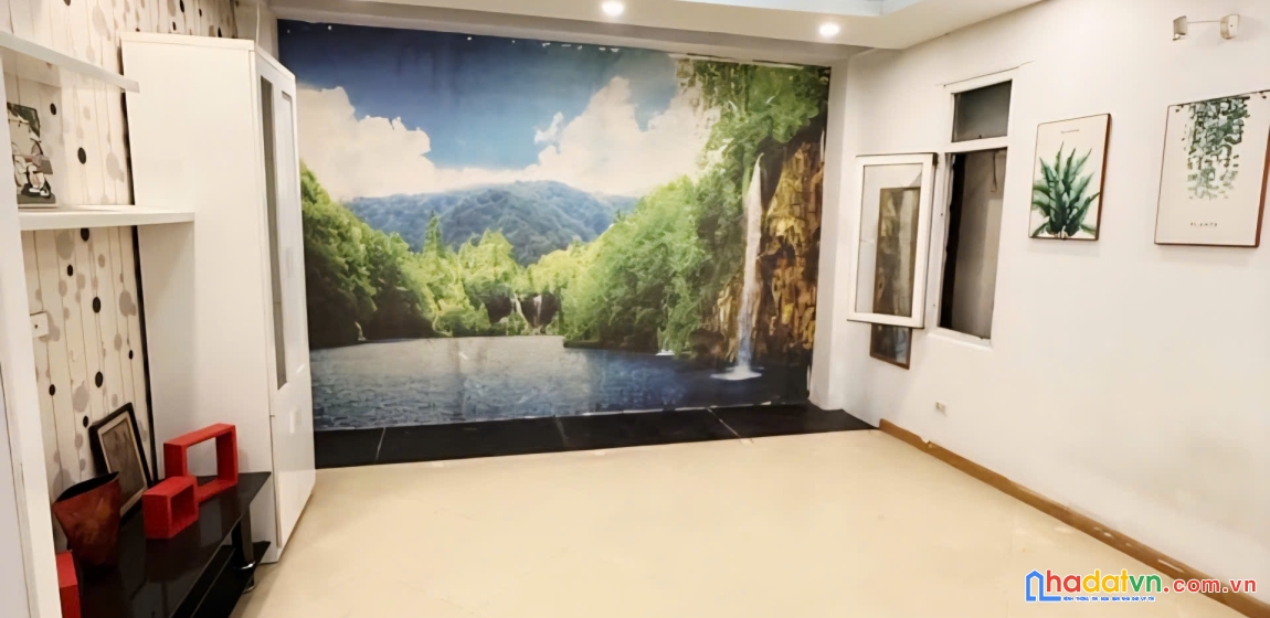 Hiếm nhà lô góc hoàng hoa thám gần phố 2 thoáng 52m² x 4 tầng hơn 11 tỷ