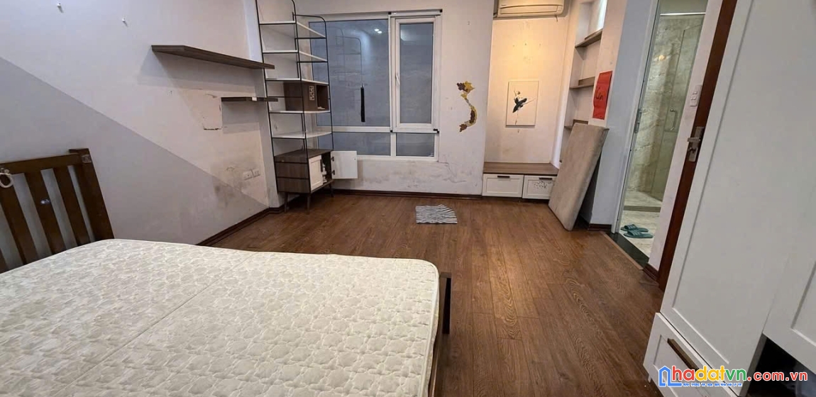 Nhà phân lô trần duy hưng - mặt tiền rộng -  ngõ thông kd - 38m2x5t mt6m - 9.8tỷ