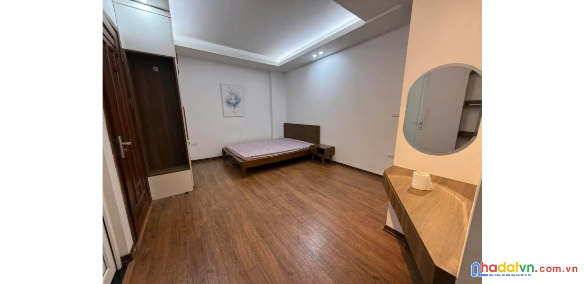 Nhà phân lô trần duy hưng - mặt tiền rộng -  ngõ thông kd - 38m2x5t mt6m - 9.8tỷ