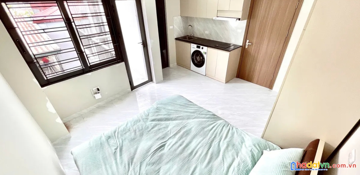 Bán nhà giải phóng. hoàng mai. 6 tầng thang máy. dt 78m2. mt 5m. giá 18,7 tỷ.