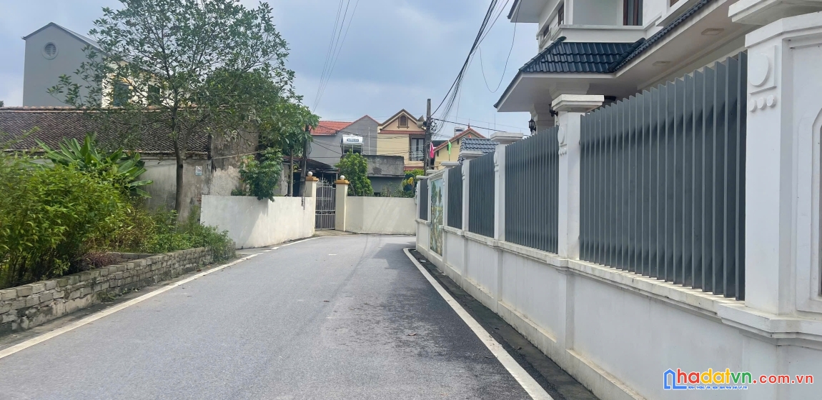 Lô đất đẹp 93m2! cổng vinhomes 2, sát vđ3.5 & vđ4, đường ô tô tránh, giá đầu tư, tiềm năng sinh lời cao