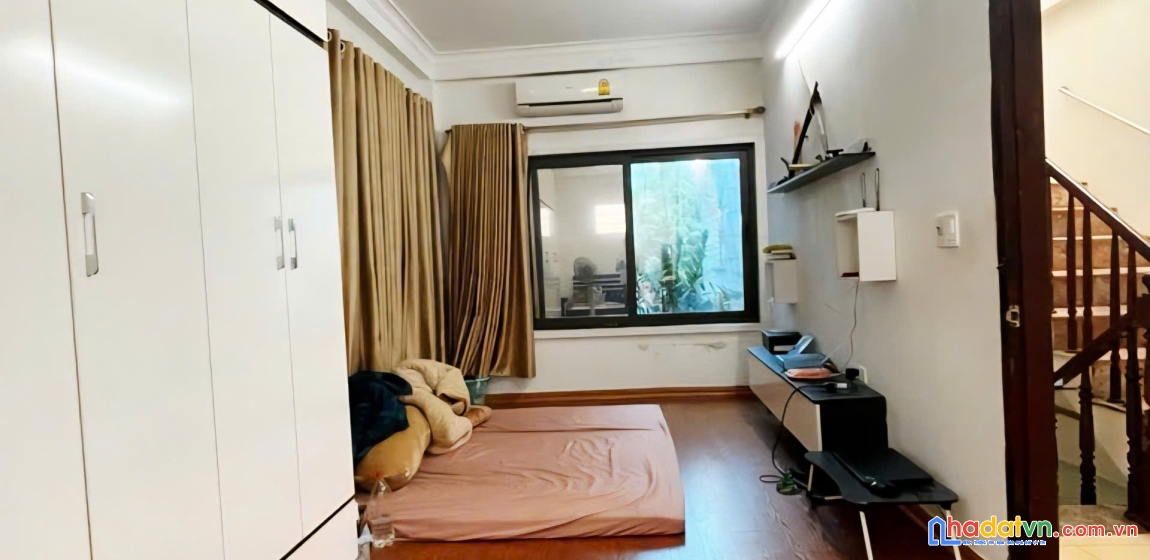 Cực hiếm nhà lô góc hoàng hoa thám gần phố 2 thoáng 47m² x 4 tầng hơn 10 tỷ