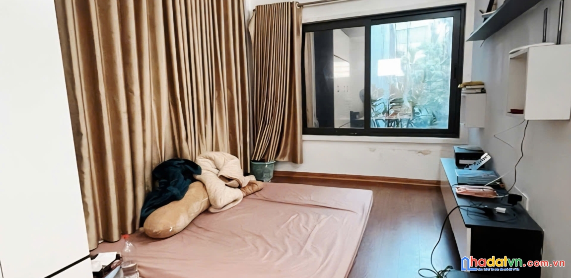 Cực hiếm nhà lô góc hoàng hoa thám gần phố 2 thoáng 47m² x 4 tầng hơn 10 tỷ
