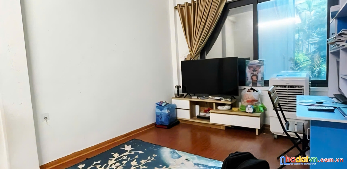 Cực hiếm nhà lô góc hoàng hoa thám gần phố 2 thoáng 47m² x 4 tầng hơn 10 tỷ