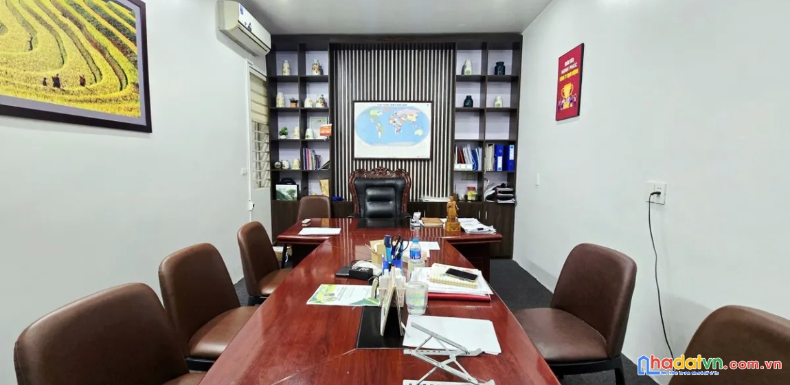 Bán nhà huy du. nam từ liêm. lô góc. ô tô. dt 131m2. mt 14m. 4 tầng. giá 48,2 tỷ