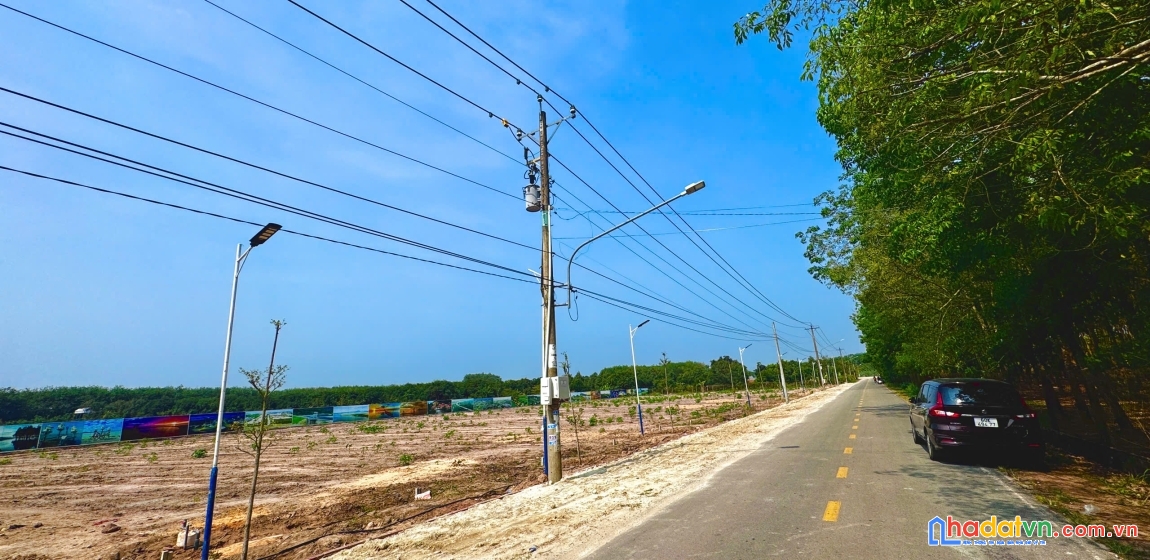 🏡 một lô duy nhất đất mặt tiền đường nhựa 18m – bàu bàng, bình dương