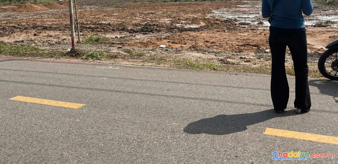 🏡 một lô duy nhất đất mặt tiền đường nhựa 18m – bàu bàng, bình dương