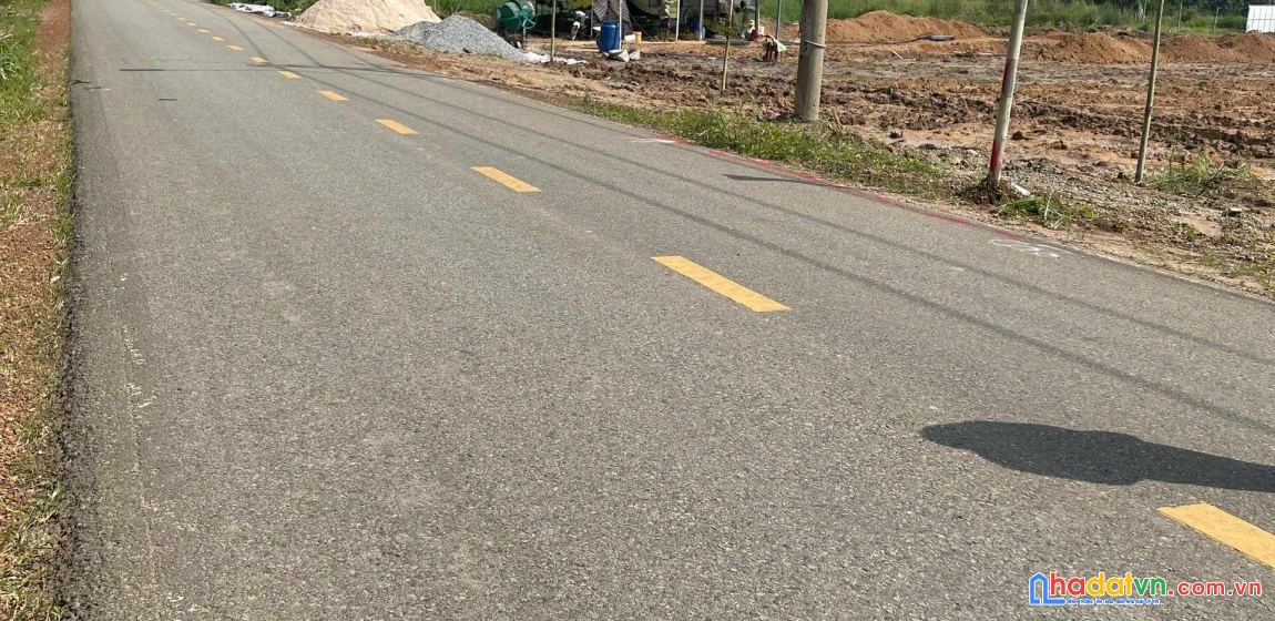 🏡 một lô duy nhất đất mặt tiền đường nhựa 18m – bàu bàng, bình dương