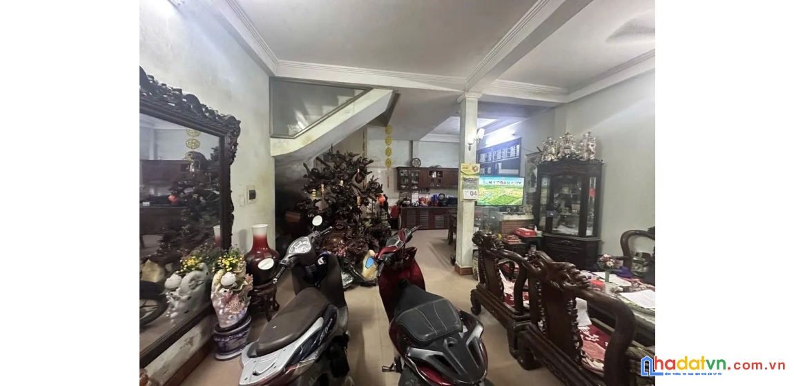 Bán nhà 2 mặt ngõ khương hạ. thanh xuân. ô tô. dt 87m2. mt 6,5m. 5 tầng. giá 24,9 tỷ.