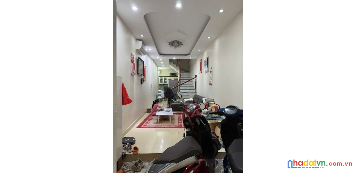 Bán nhà trần cung. cầu giấy. dt 40m2. mt 3,3m. 4 tầng. giá 8,46 tỷ