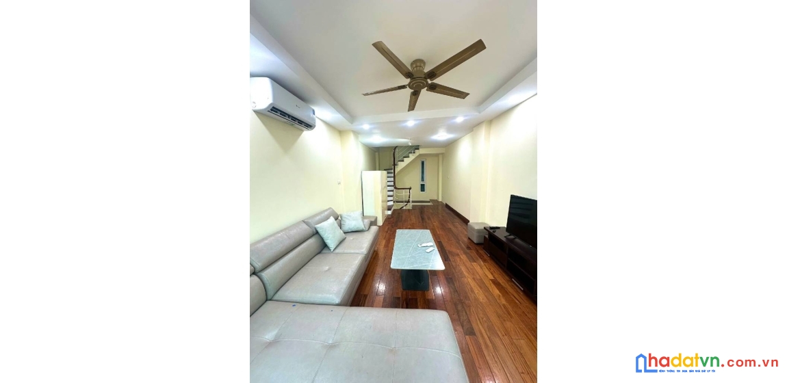 Bán nhà 5 tầng – lô góc – xuân diệu, tây hồ – 7,5 tỷ