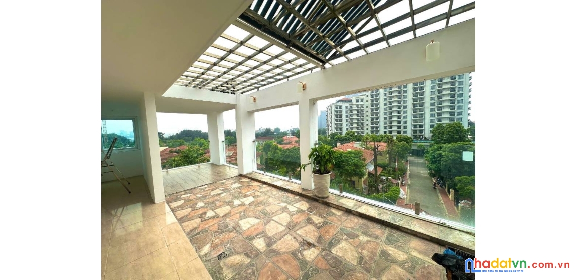 Bán nhà 5 tầng – lô góc – xuân diệu, tây hồ – 7,5 tỷ