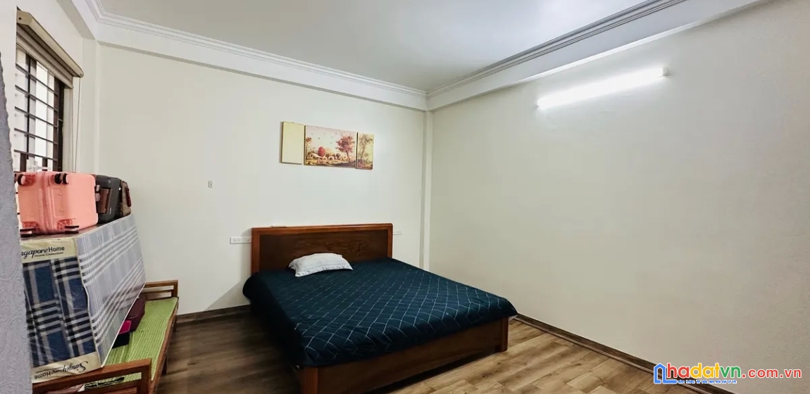 Bán nhà trịnh đình cửu. hoàng mai. ô tô. dt 96m2. mt 5,6m. 4 tầng. giá 20,2 tỷ