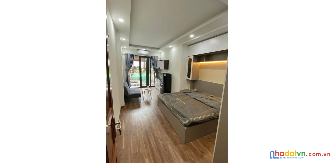 Bán nhà nguyễn chính. hoàng mai. ô tô. dt 51m2. mt 3m. 5 tầng. giá 12,4 tỷ.