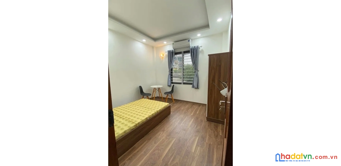 Bán nhà nguyễn chính. hoàng mai. ô tô. dt 51m2. mt 3m. 5 tầng. giá 12,4 tỷ.