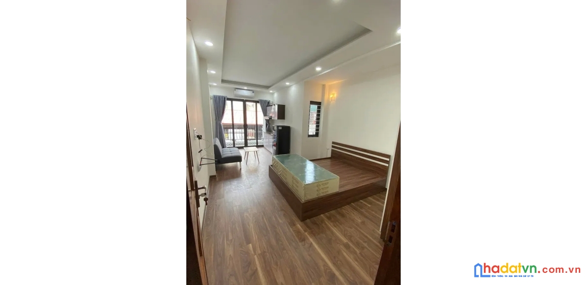 Bán nhà nguyễn chính. hoàng mai. ô tô. dt 51m2. mt 3m. 5 tầng. giá 12,4 tỷ.