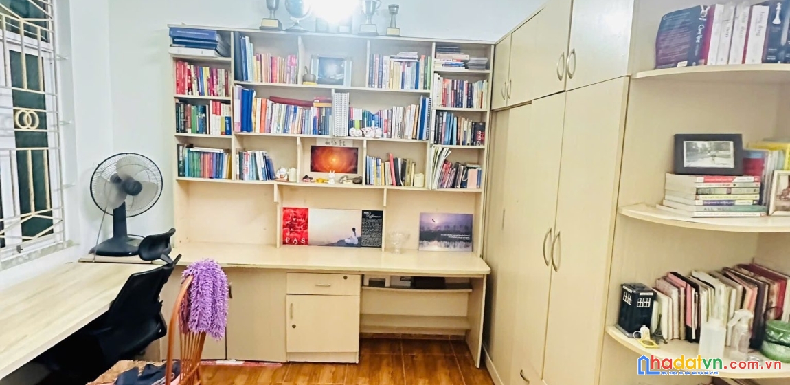 Nhà hoàng quốc việt - phân lô - ngõ thông kd - 36mx5t - 6.5 tỷ