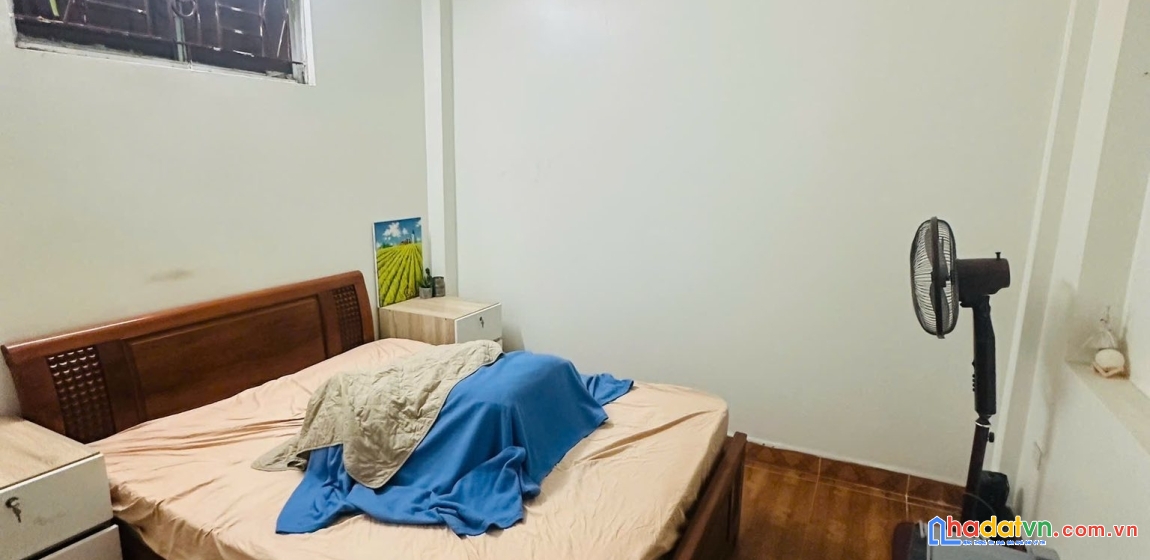 Nhà hoàng quốc việt - phân lô - ngõ thông kd - 36mx5t - 6.5 tỷ