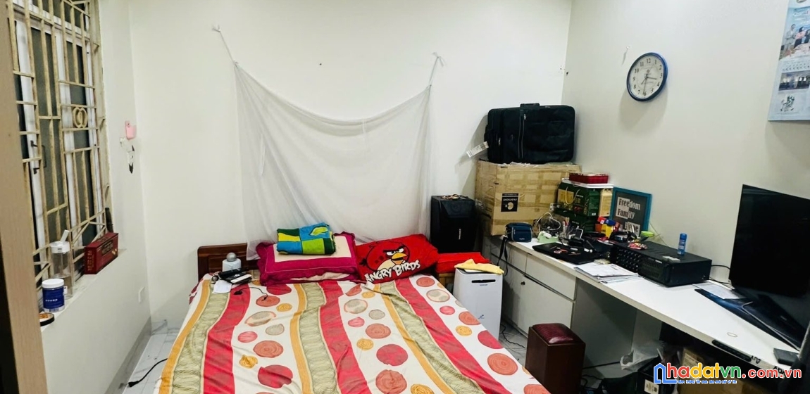 Nhà hoàng quốc việt - phân lô - ngõ thông kd - 36mx5t - 6.5 tỷ