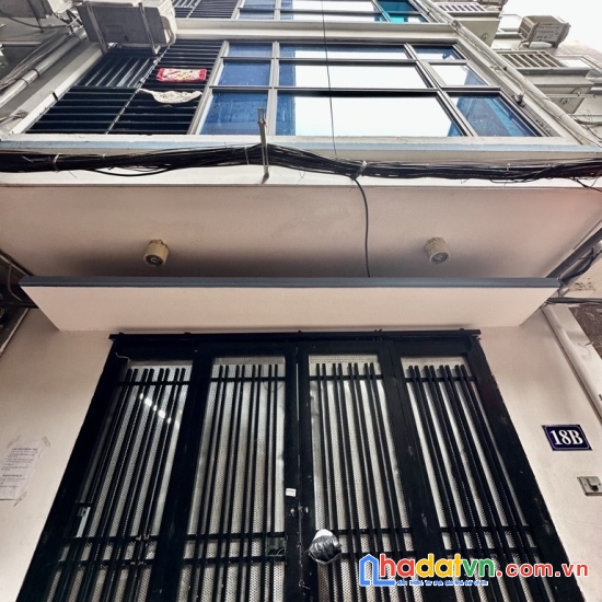 Bán nhà đẹp 6 tầng – ô tô – đặng thai mai – gần hồ tây – giá 8 tỷ