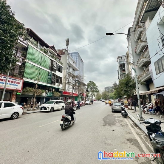 Bán nhà đẹp 6 tầng – ô tô – đặng thai mai – gần hồ tây – giá 8 tỷ
