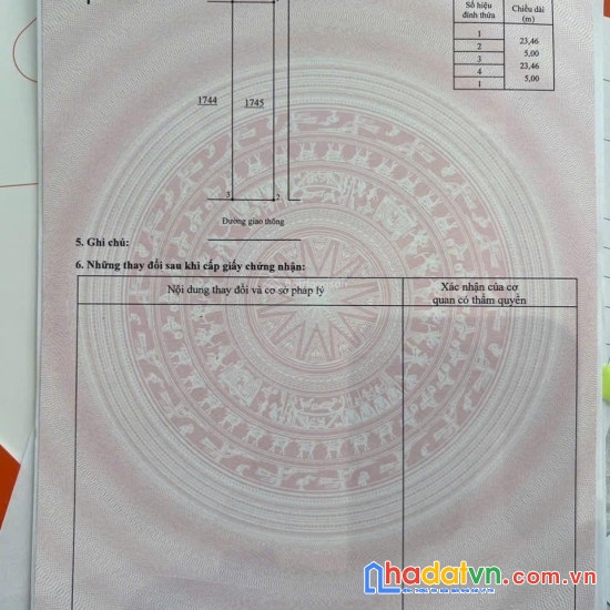 Bán đất gần sân bay long thành giá chỉ 20tr/m2, sổ hồng trao tay nhân đôi lợi nhuận