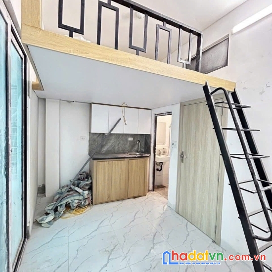 Siêu phẩm chdv dòng tiền 30m ra ô tô - 9 phòng khép kín 