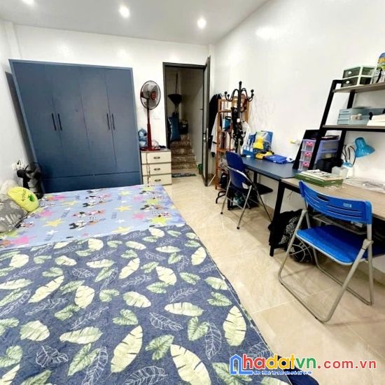 Nhà hồ tùng mậu - phân lô thoáng sáng - cách 2 nhà ra ôtô  - ngõ thông kd - 30mx5t - 8.2 tỷ