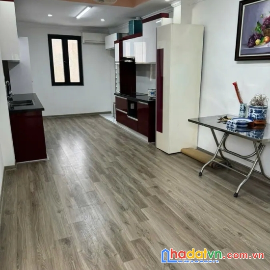 Bán nhà mặt phố hoàng hoa thám. tây hồ. thang máy. ô tô. vỉa hè. dt 60m2. giá 25,4 tỷ.