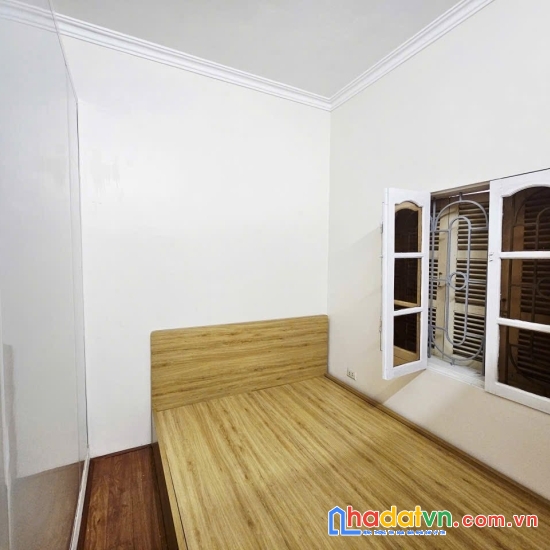 Nhà hồ tùng mậu - lô góc thoáng sáng - oto 5 tạ đua nhau - ngõ thông kd - 30mx5t - 8.2 tỷ