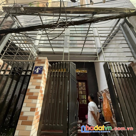 🔥 trung tâm cầu giấy - nhà đẹp ở ngay-tiện ích phủ kín-an sinh