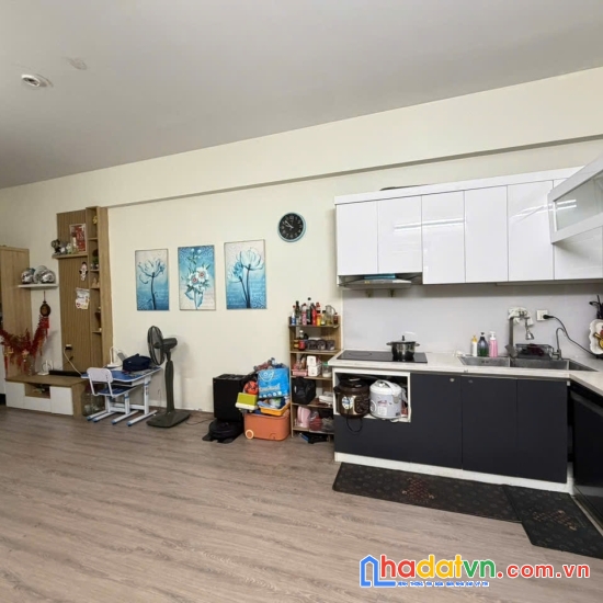 Căn hộ 65m2, 2 ngủ 2wc view hồ, chung cư thanh hà