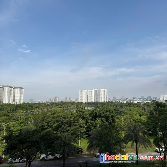 Căn hộ 65m2, 2 ngủ 2wc view hồ, chung cư thanh hà