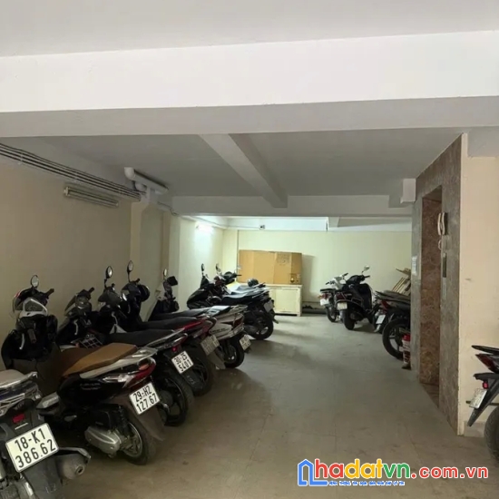 Bán nhà nguyễn hữu thọ. hoàng mai. thang máy. ô tô. vỉa hè. dt 90m2. mt 6,3m. giá 46,3 tỷ.