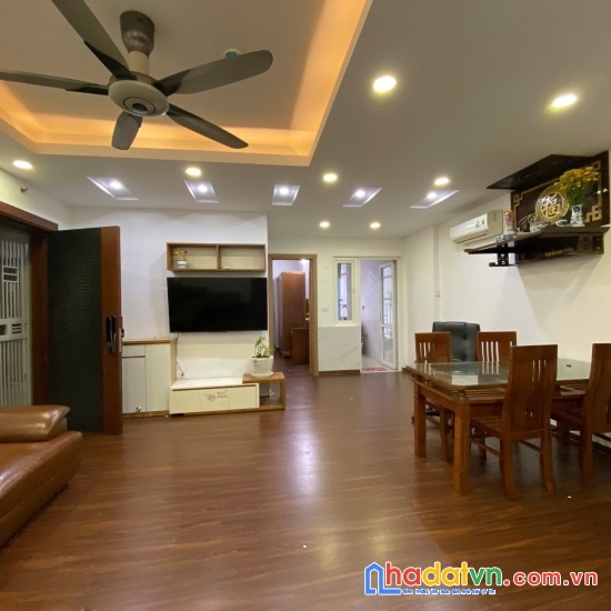 Chỉ 3,2x tỷ sở hữu ngay căn hộ 70m2, tầng 10, khu 3 toà cũ b1.4 chung cư thanh hà.