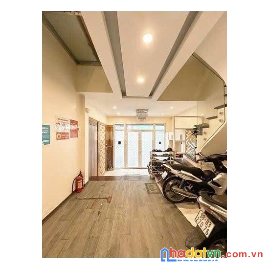 Bán nhà mặt phố đại cồ việt, hai bà trưng 62m,
