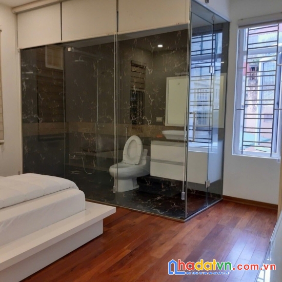Bán nhà mặt phố đại cồ việt, hai bà trưng 62m,