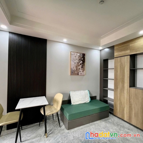 Bán nhà đường hoàng mai - hoàng văn thụ 78m, 7 tầng