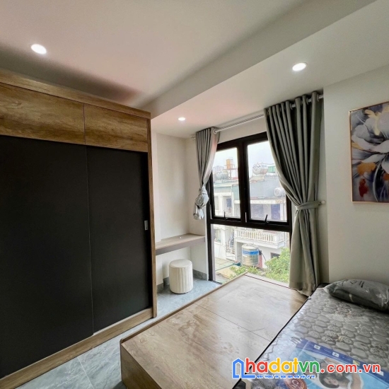 Bán nhà đường hoàng mai - hoàng văn thụ 78m, 7 tầng