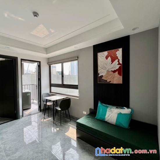 Bán nhà đường hoàng mai - hoàng văn thụ 78m, 7 tầng