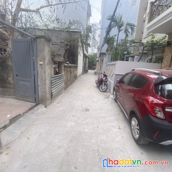 Bán nhà phố minh khai, hai bà trưng 96m, 7 tầng