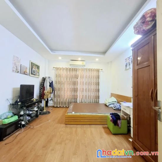 Bán nhà nam dư. hoàng mai. dt 31m2. mt 4,5m. 5 tầng. giá 6,48 tỷ