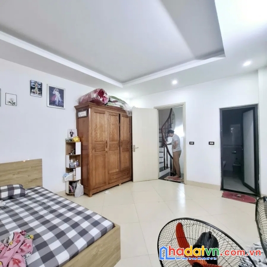 Bán nhà nam dư. hoàng mai. dt 31m2. mt 4,5m. 5 tầng. giá 6,48 tỷ