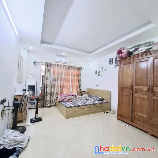 Bán nhà nam dư. hoàng mai. dt 31m2. mt 4,5m. 5 tầng. giá 6,48 tỷ