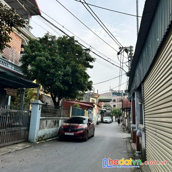 Bán nhà lô góc trung tâm trâu quỳ,gia lâm 89m2 oto đỗ cửa, dòng tiền 20tr/tháng